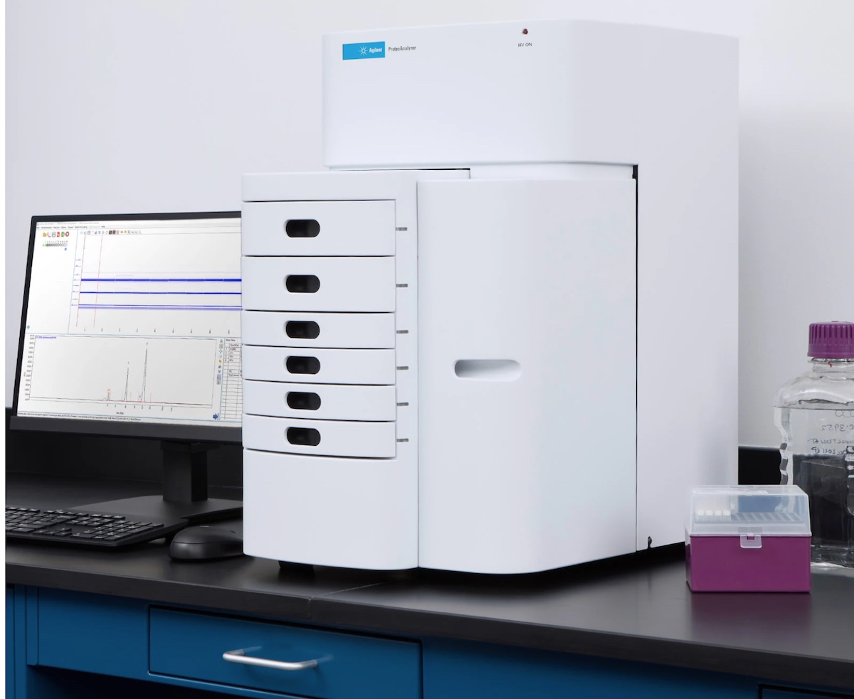 New Proteoanalyzer System